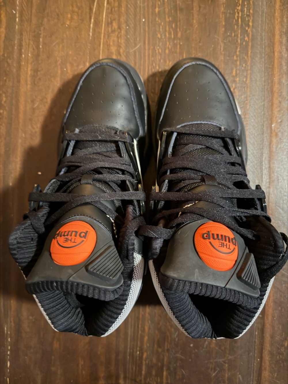 Reebok Pump Omni Zone II Dee Brown Sneakers - Size 9M - Picture 5 of 10